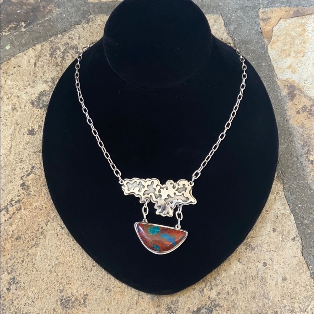 💙Sonora Sunrise Necklace